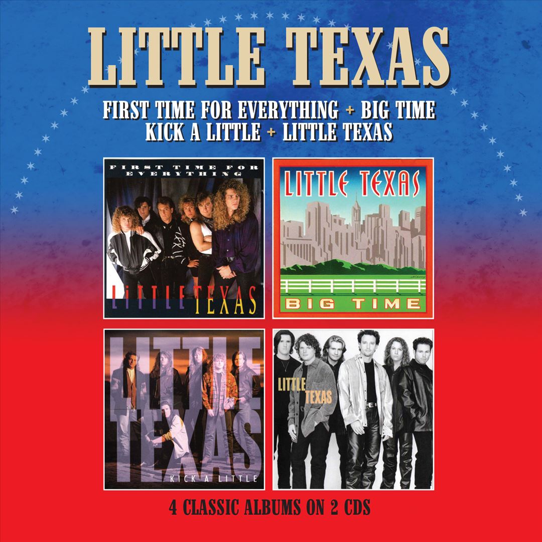 First Time for Everything cover art