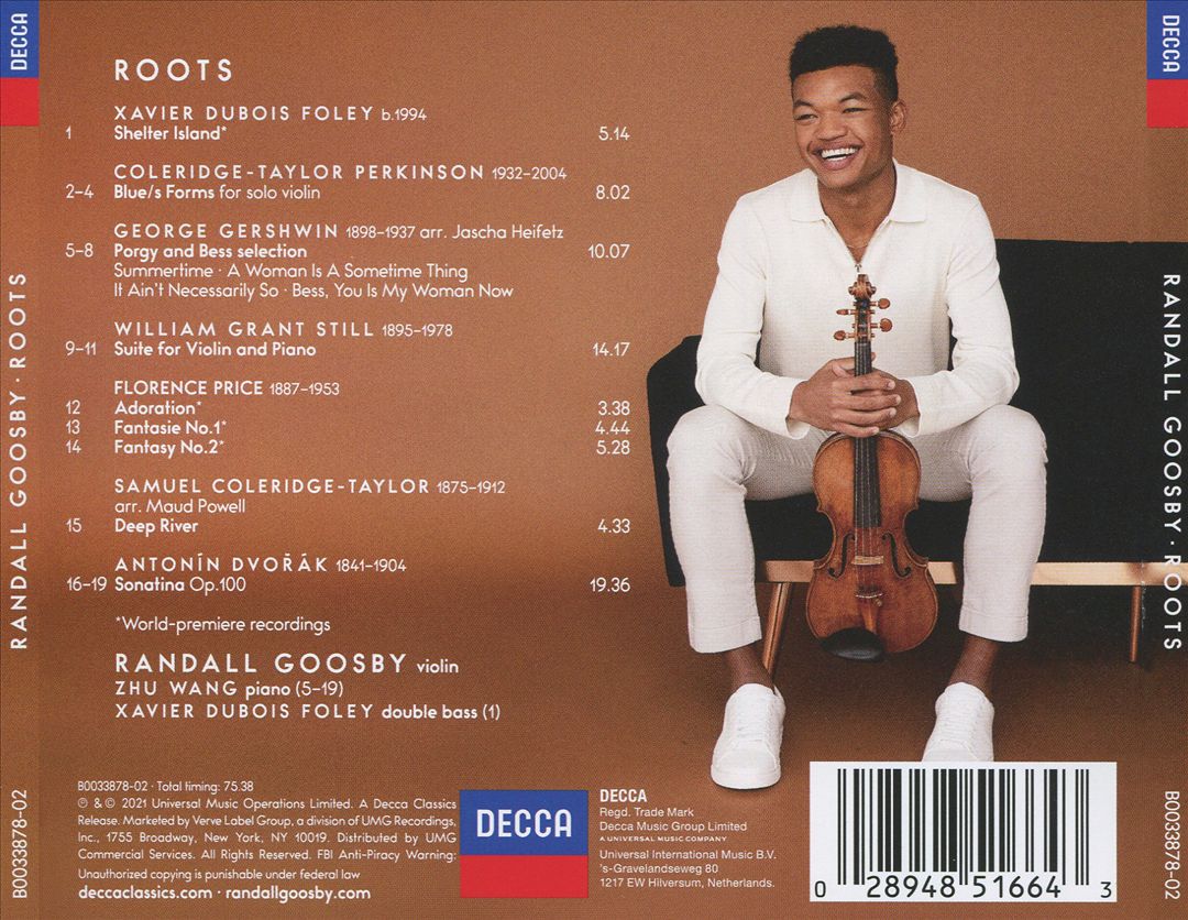 Roots cover art