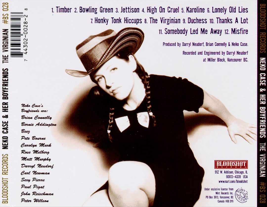 Virginian cover art