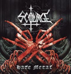 Hate Metal cover art