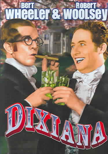 Dixiana cover art