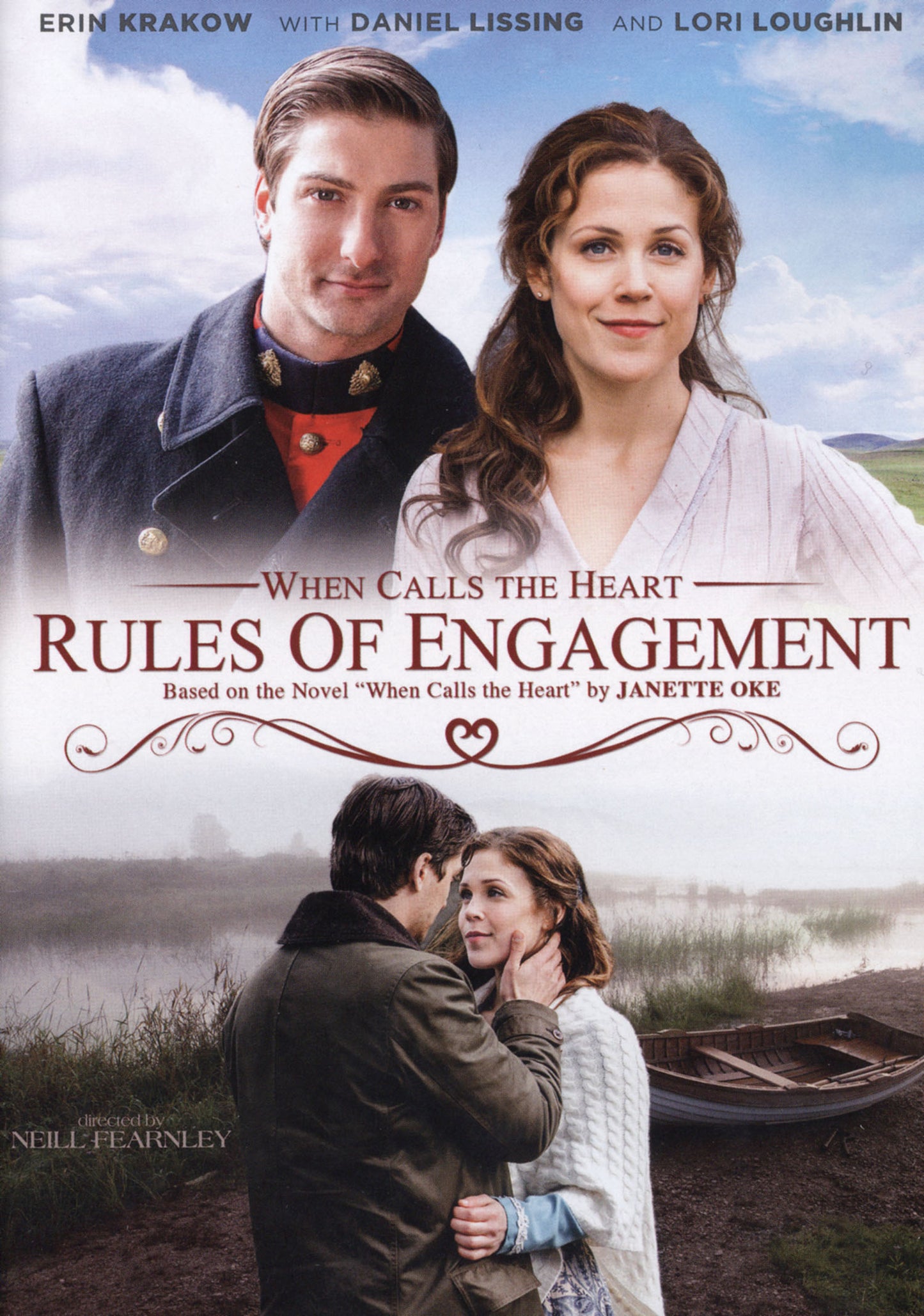 When Calls the Heart: Rules of Engagement cover art