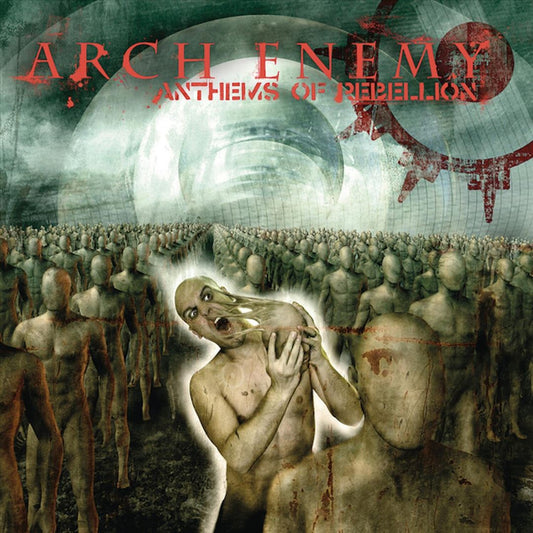 Anthems of Rebellion cover art