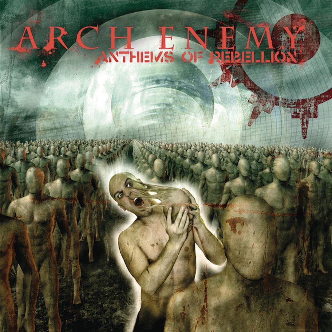 Anthems of Rebellion cover art