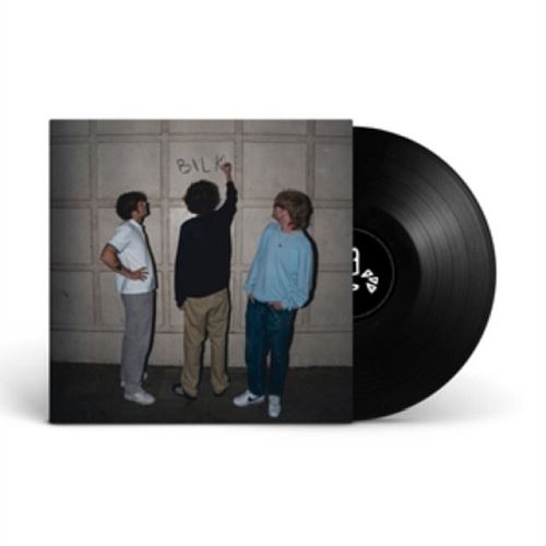 Bilk cover art