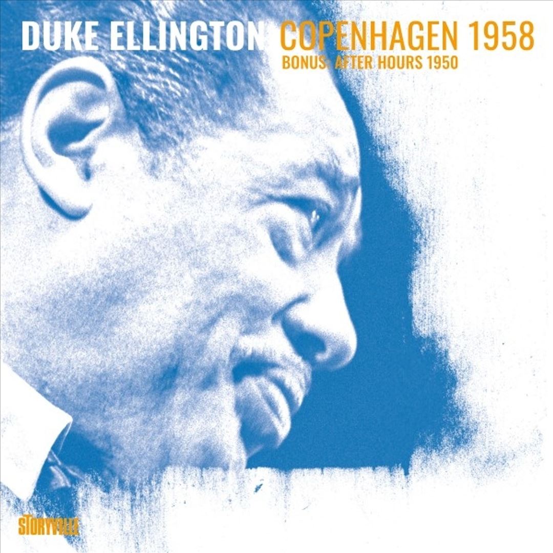 Copenhagen 1958 [Bonus: After cover art