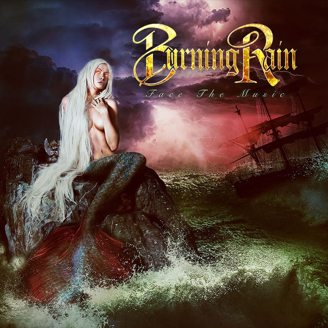 Face the Music cover art