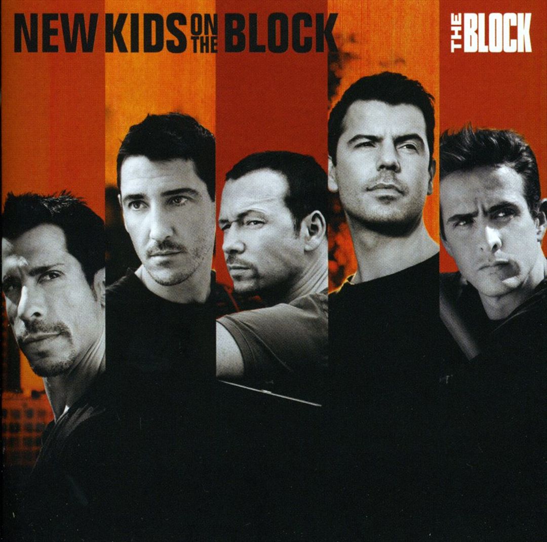Block [UK Bonus Tracks] cover art