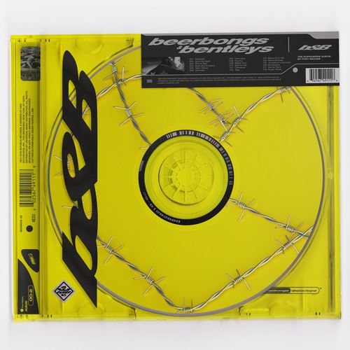 Beerbongs & Bentleys cover art