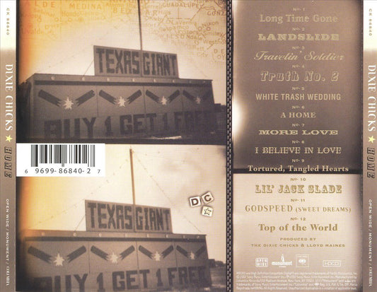 Home cover art