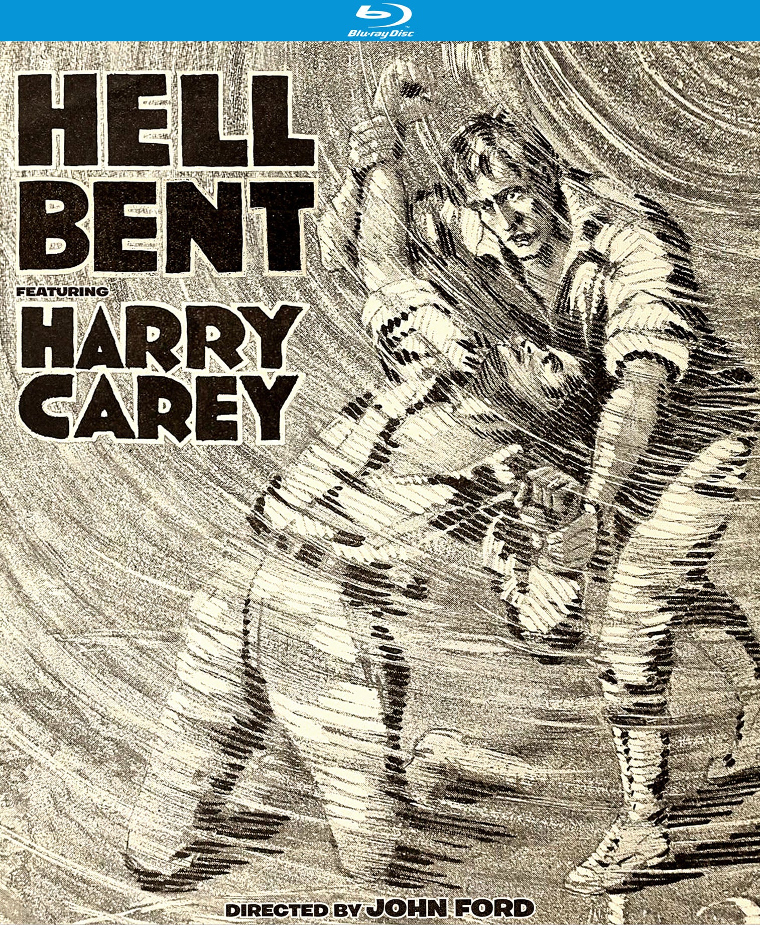 Hell Bent [Blu-ray] cover art