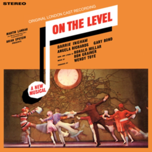 On The Level cover art