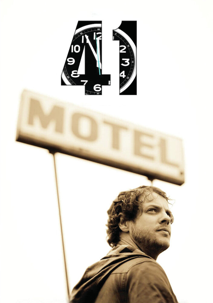 41 cover art