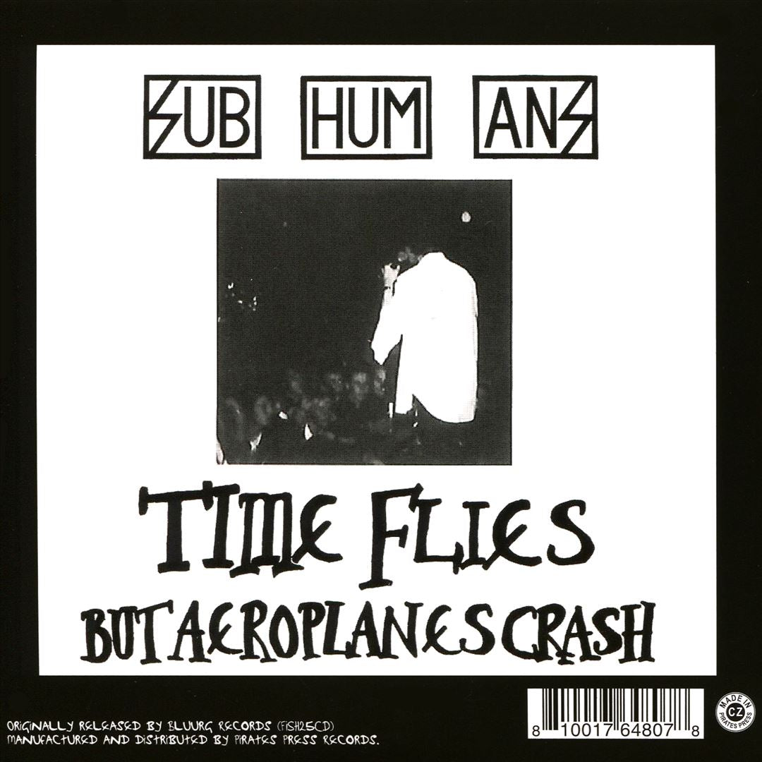 Time Flies/Rats cover art