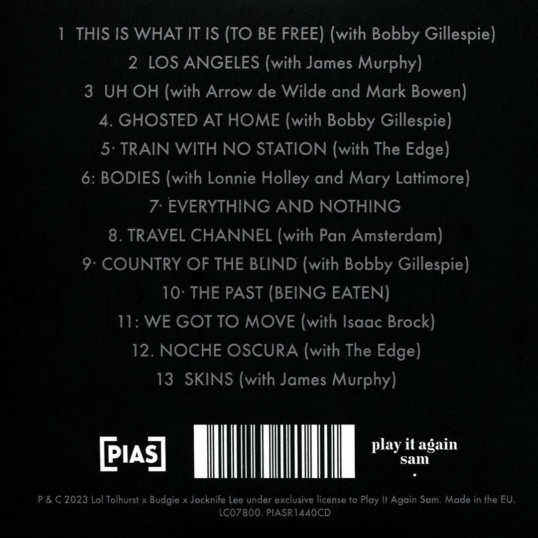Los Angeles  cover art