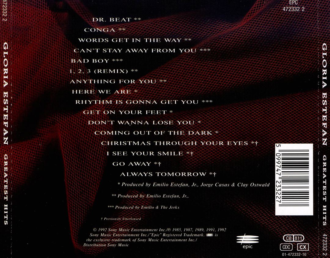 Greatest Hits [Bonus Tracks] cover art