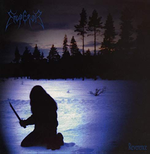 Reverence [Translucent Blue Vinyl] cover art