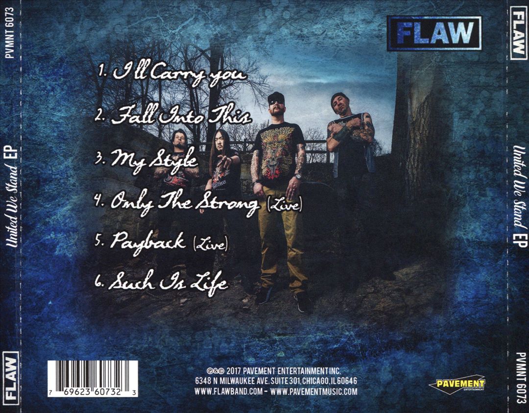 United We Stand cover art