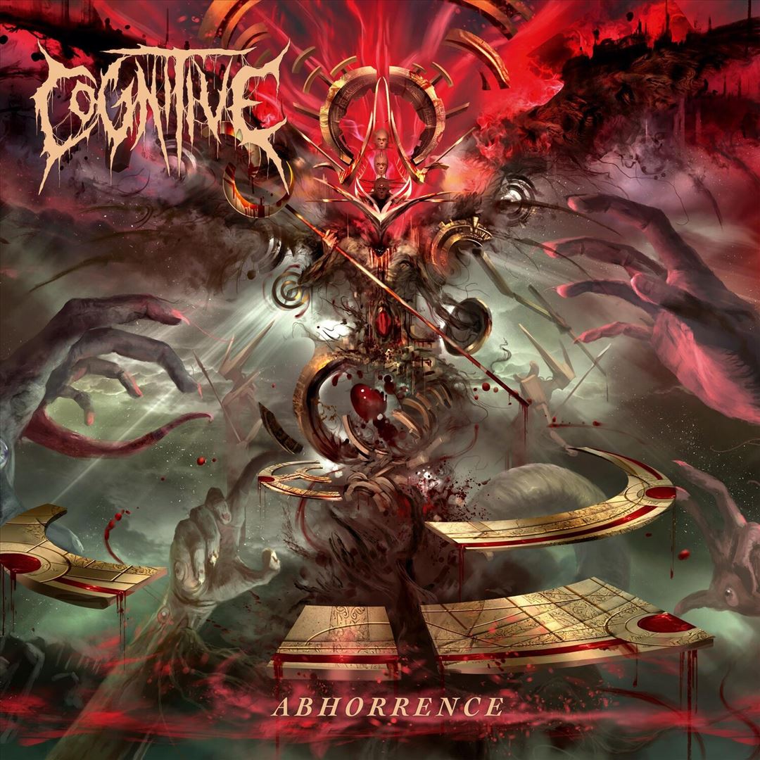Abhorrence cover art