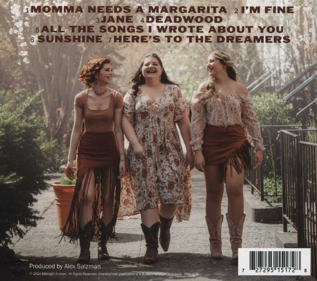 Here's to the Dreamers cover art