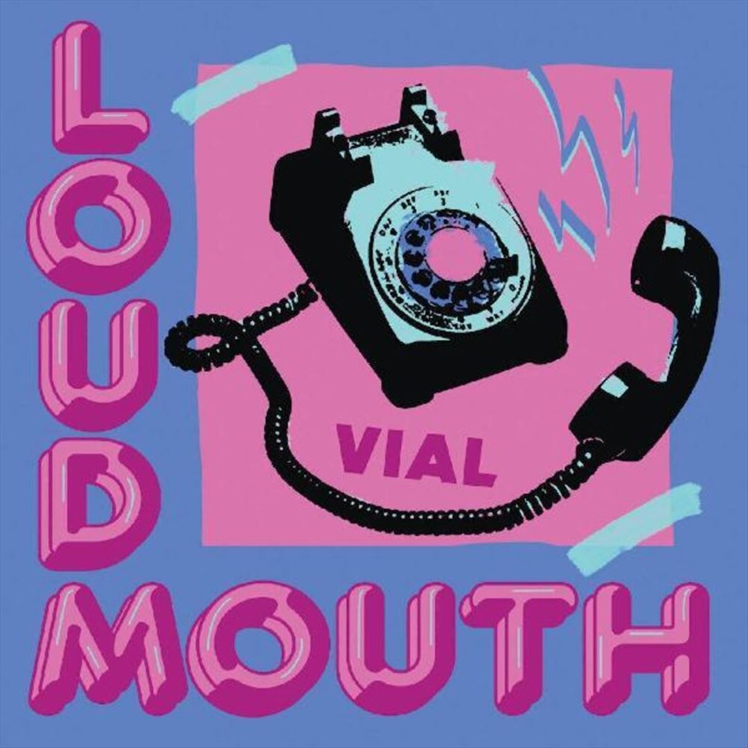 Loudmouth cover art