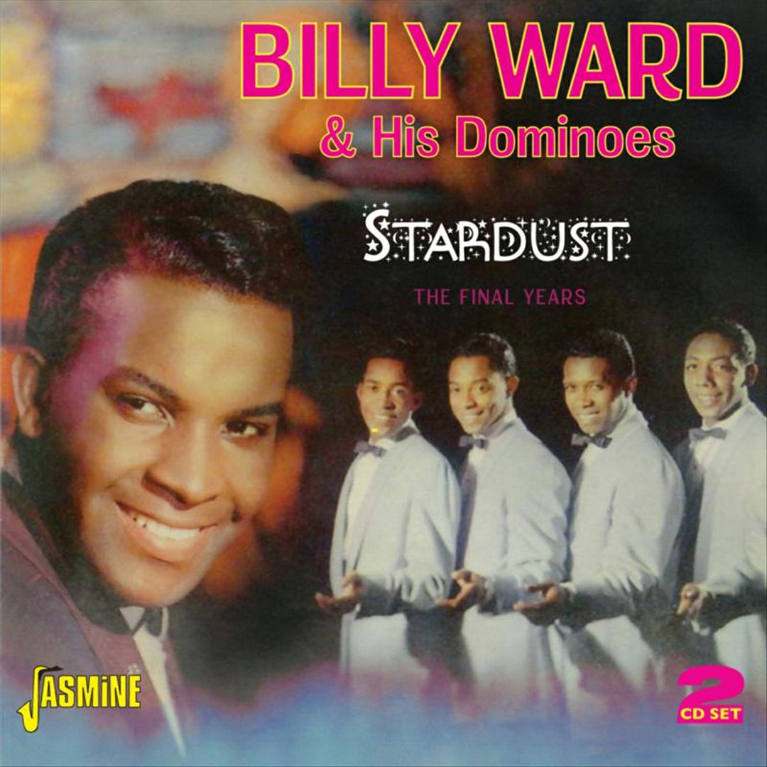Stardust: The Final Years cover art