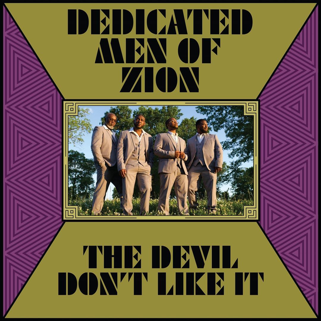 Devil Don't Like It cover art