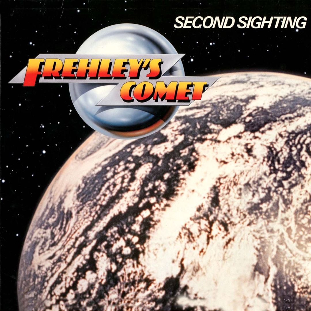 Second Sighting cover art