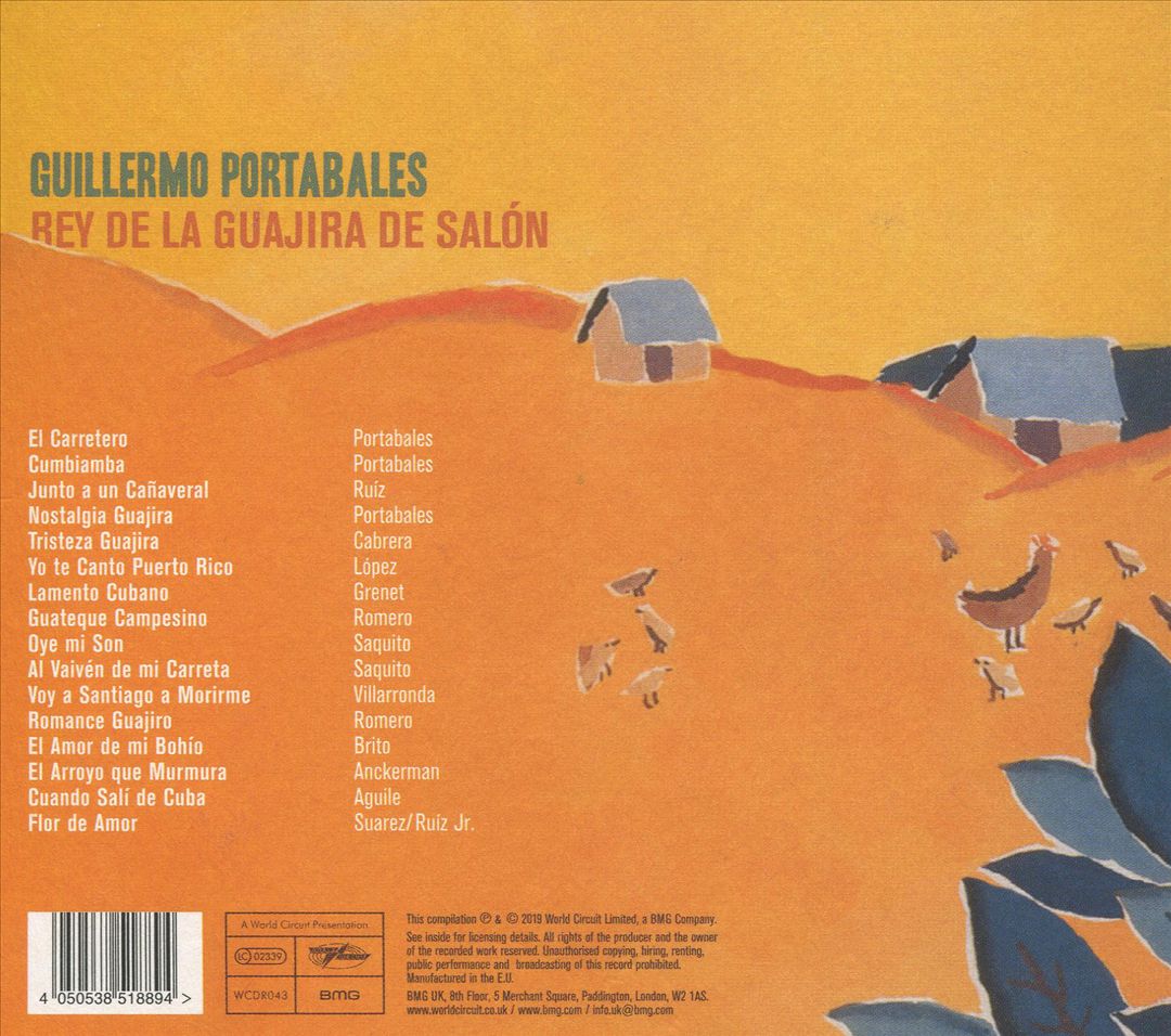 El Carretero cover art