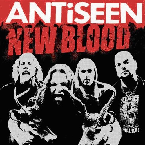 New Blood cover art
