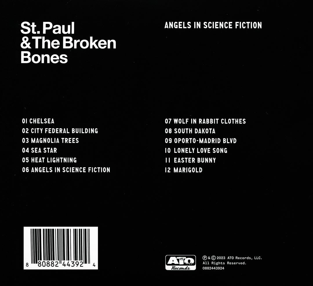 Angels in Science Fiction cover art