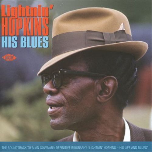 His Blues cover art