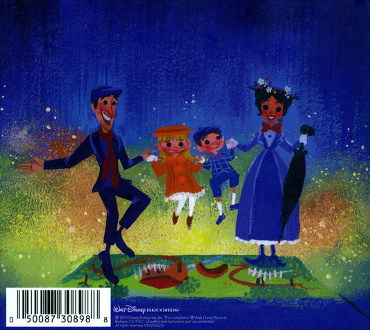 Mary Poppins [Legacy Collection Edition] cover art