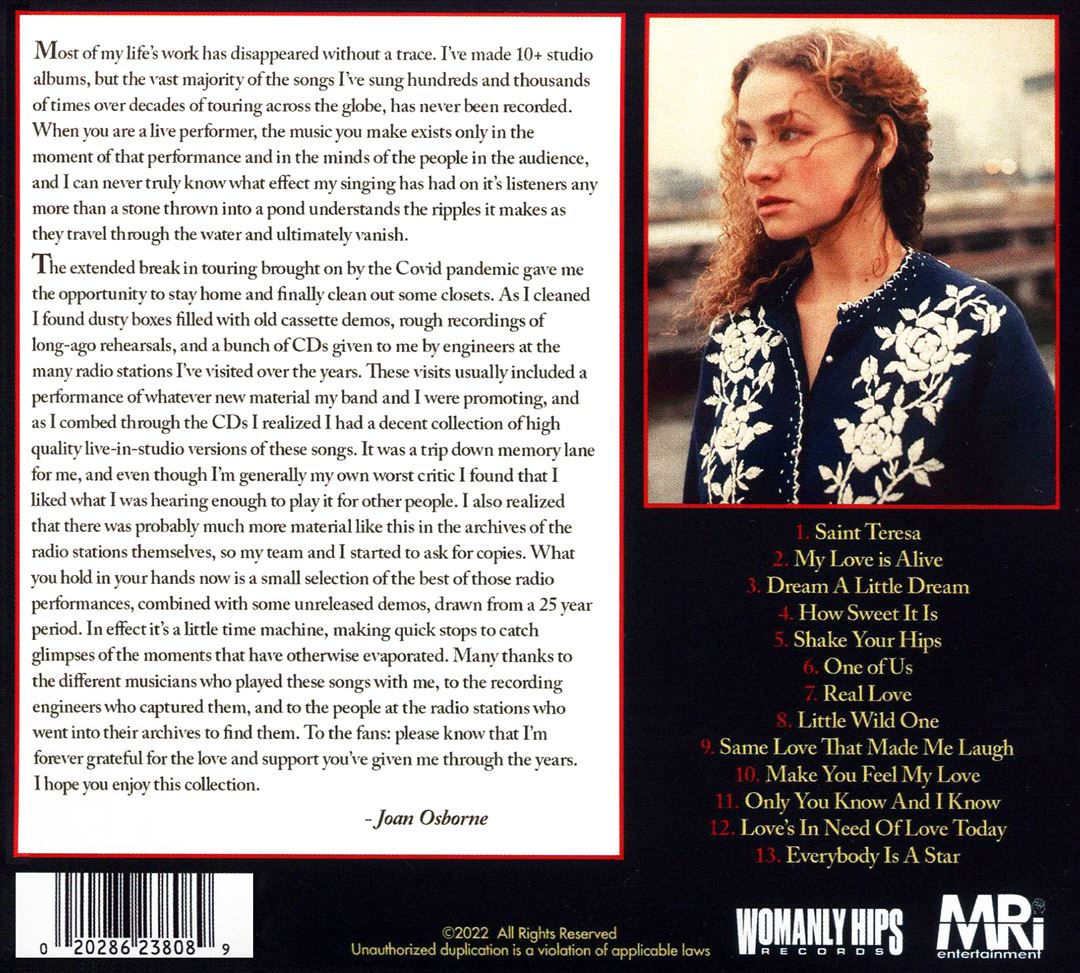Radio Waves cover art