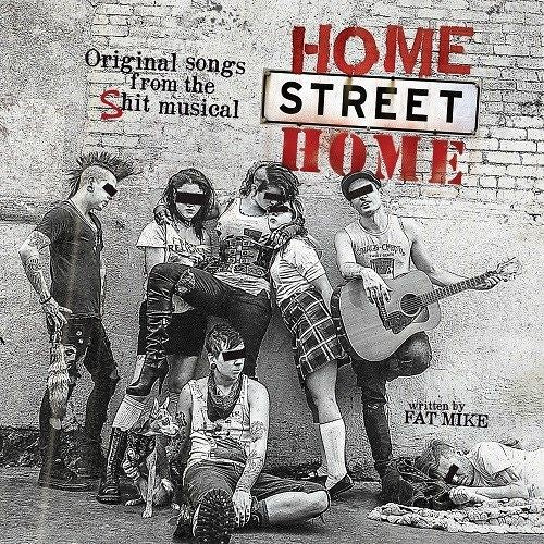 Home Street Home: Original Songs from the Shit Musical cover art