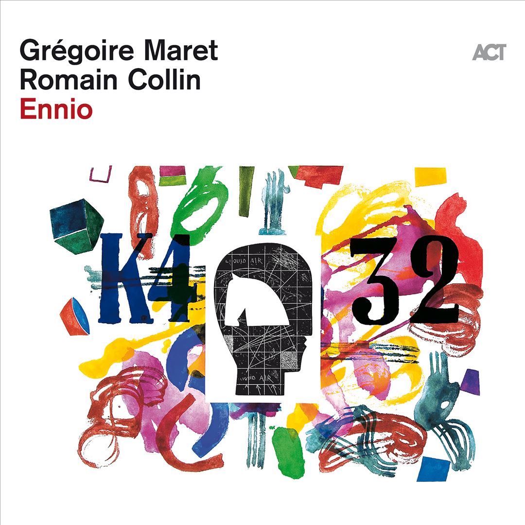 Ennio cover art
