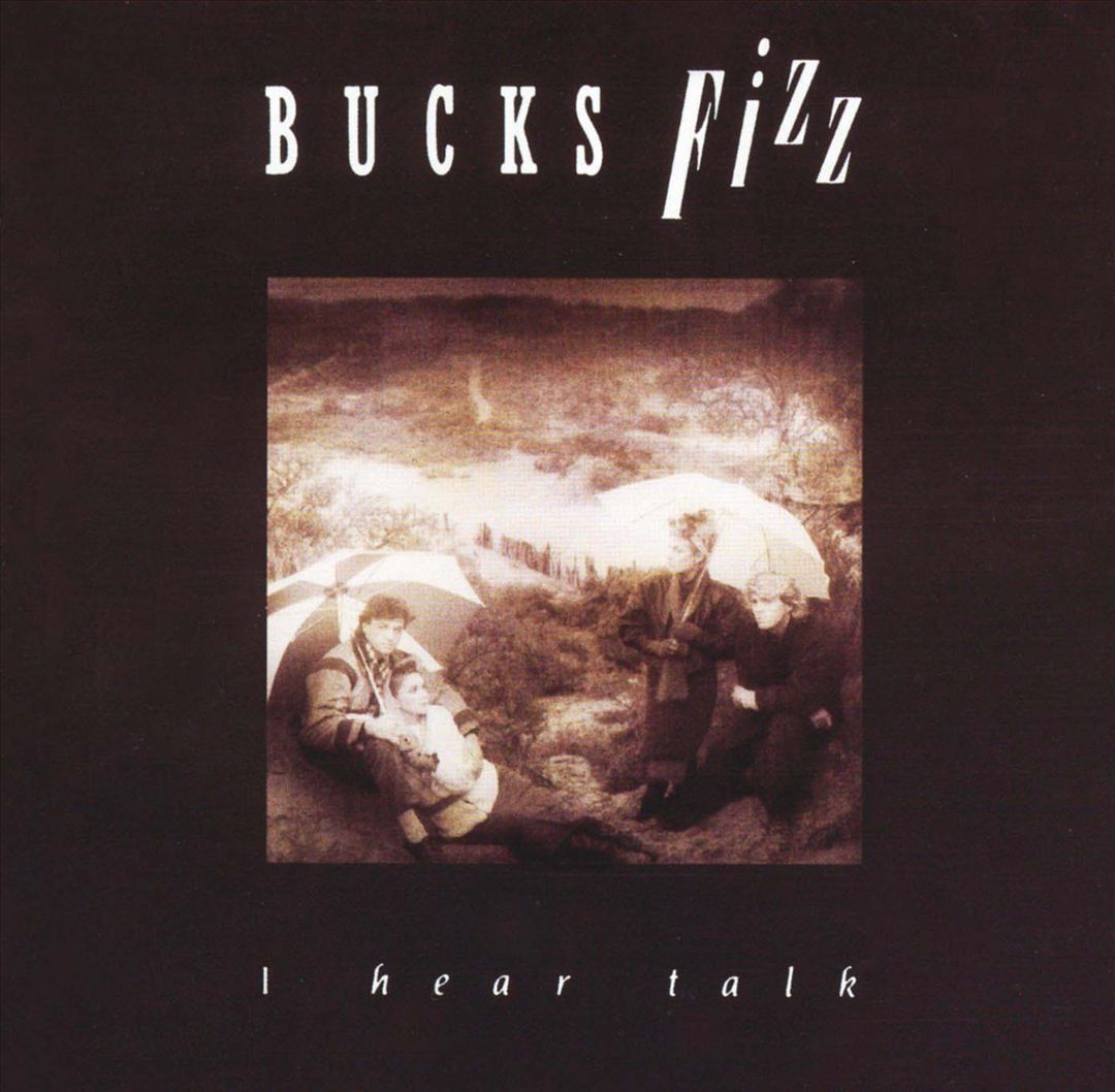 I Hear Talk [Definitive Edition] cover art