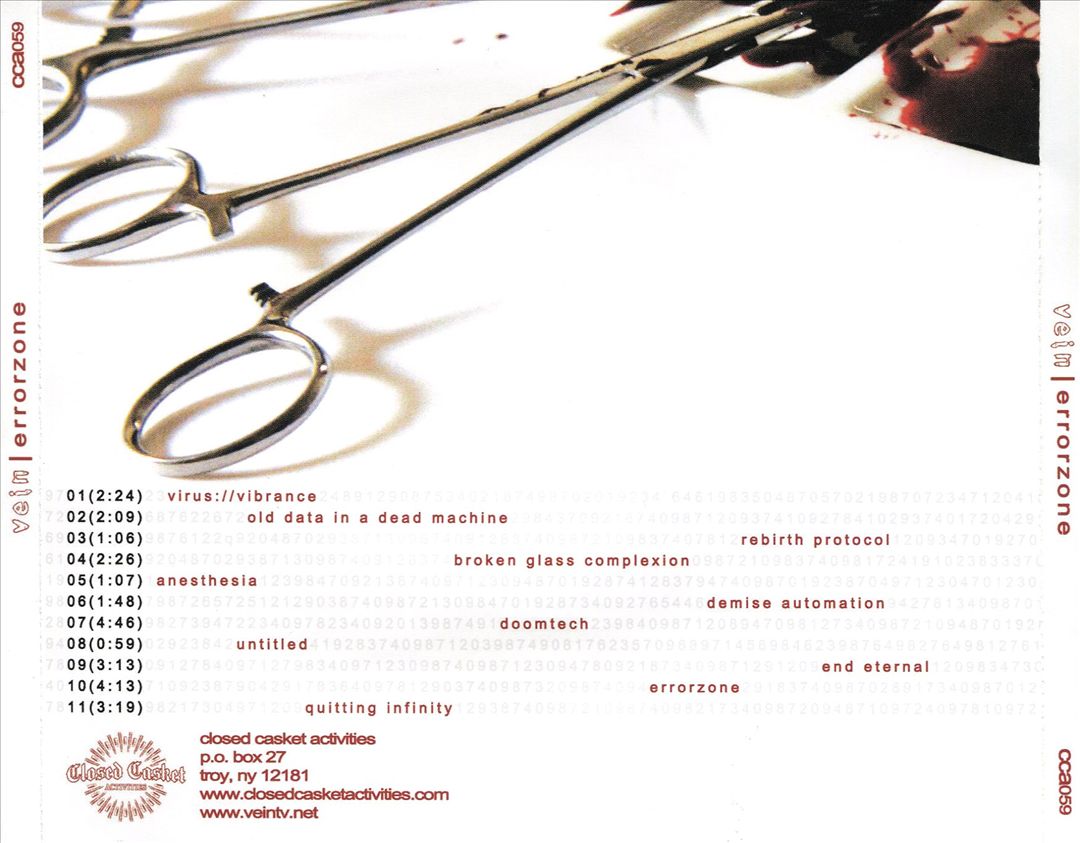 Errorzone cover art