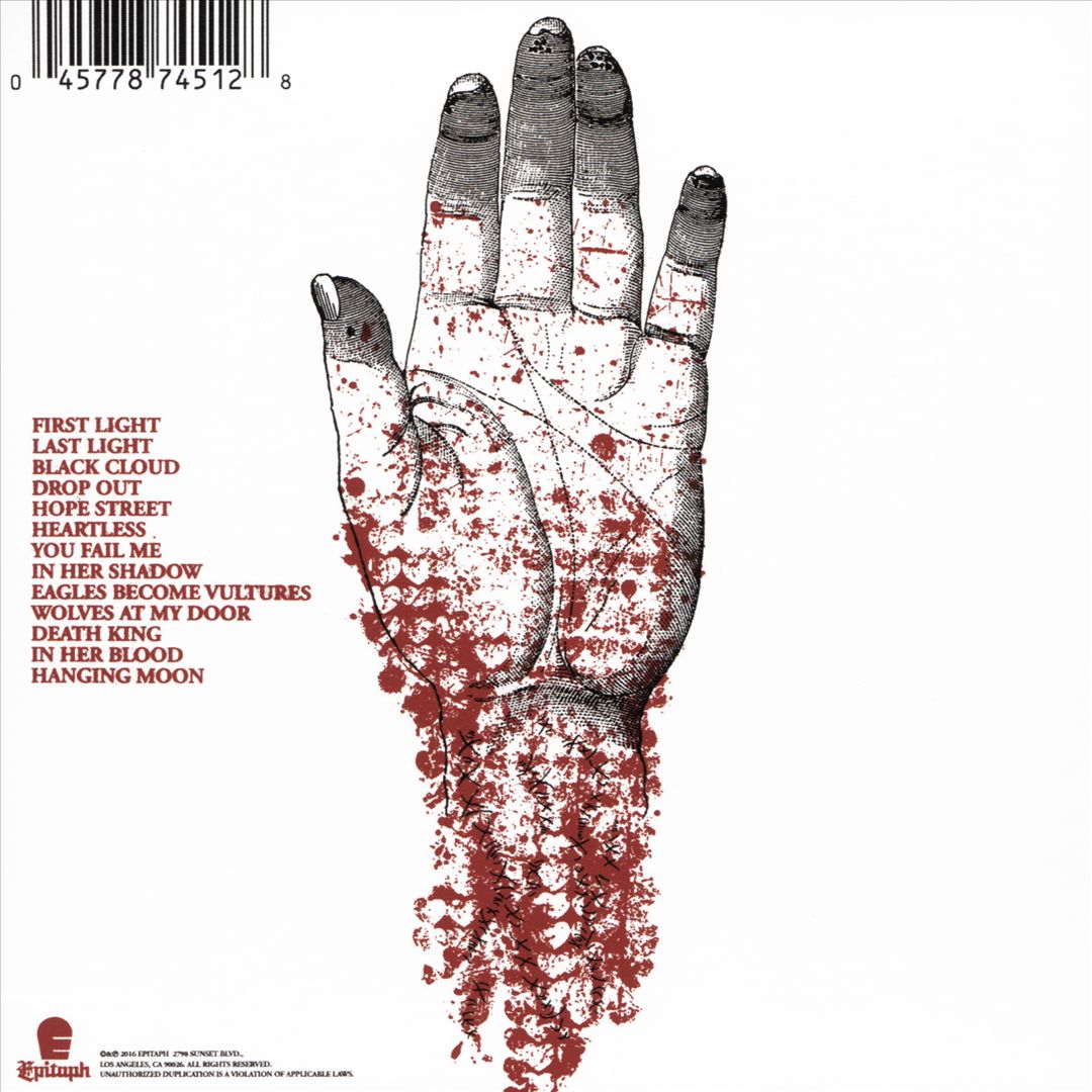 You Fail Me [Bonus Track] cover art