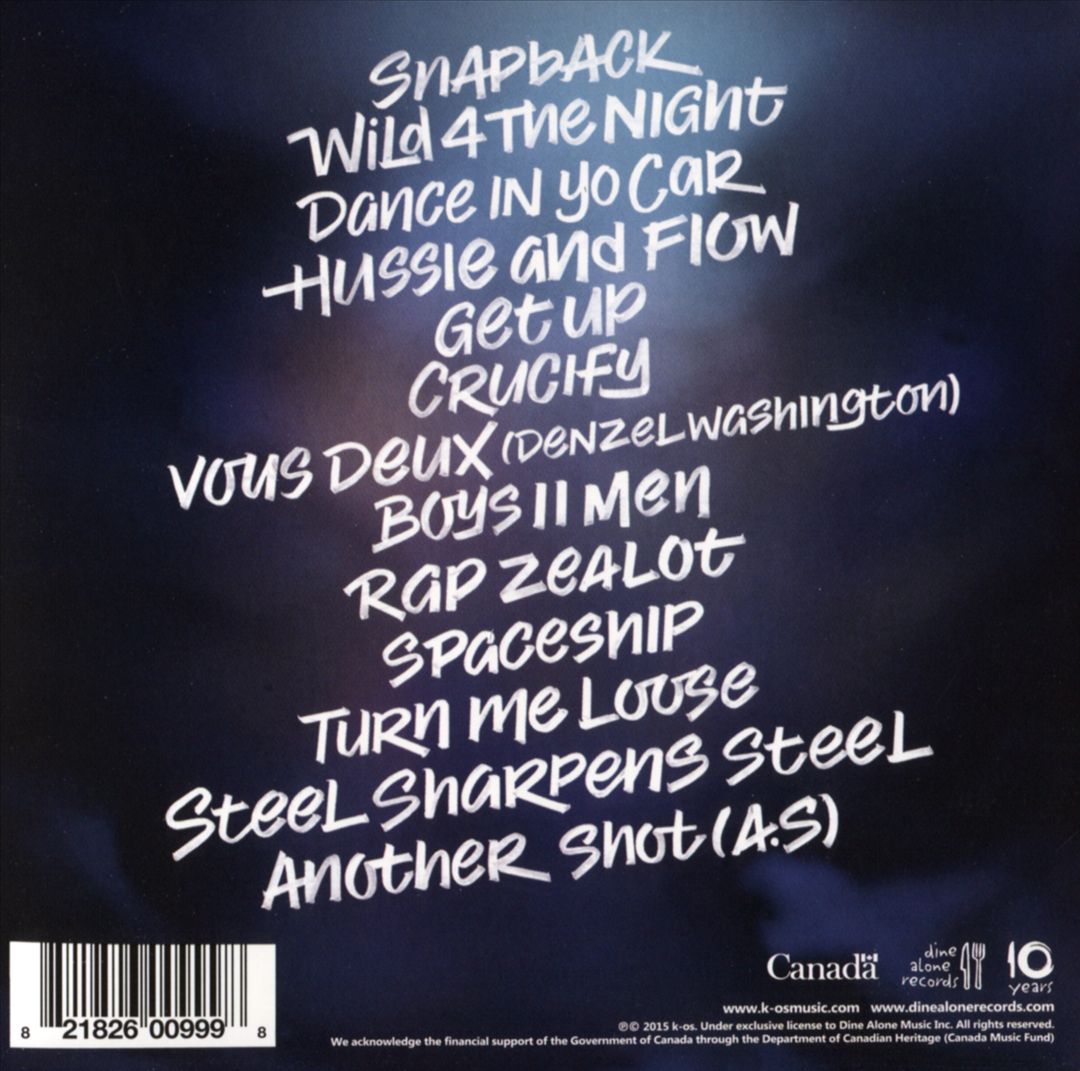 Can't Fly Without Gravity cover art