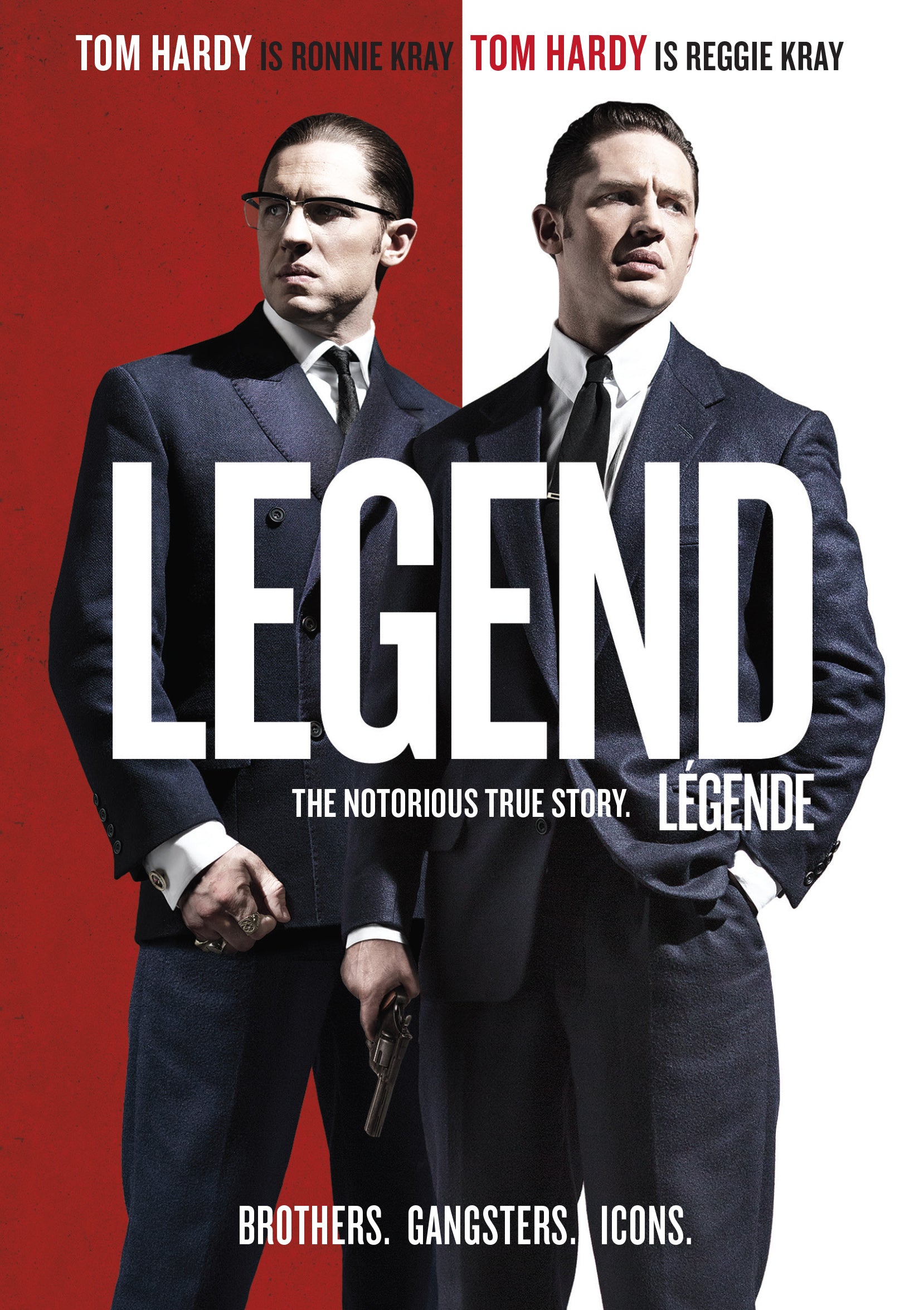 Legend cover art