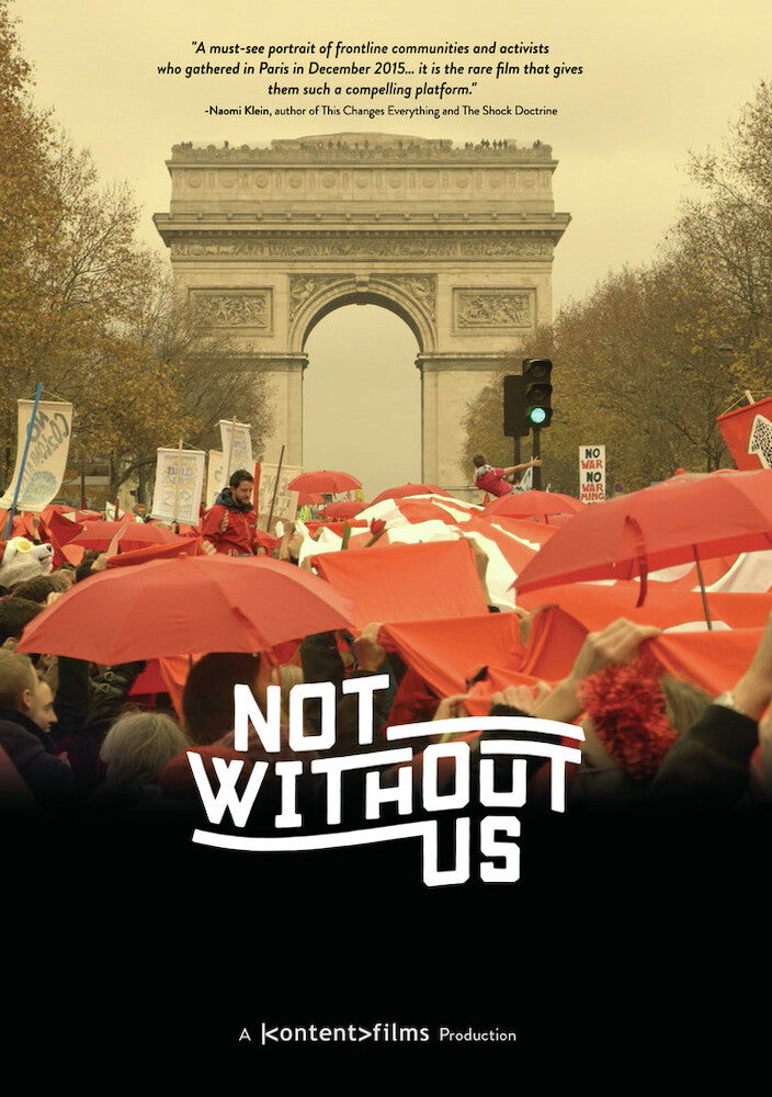 Not Without Us cover art