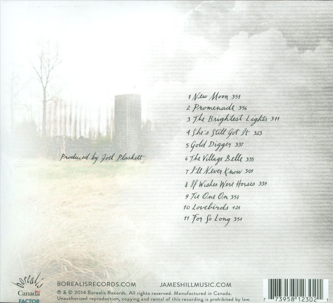 Old Silo cover art