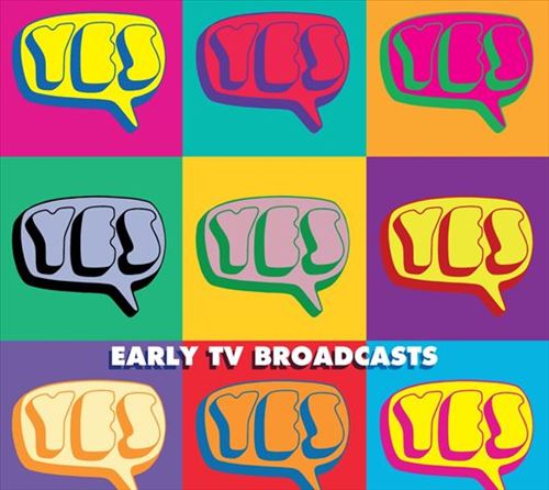 Early TV Broadcasts cover art