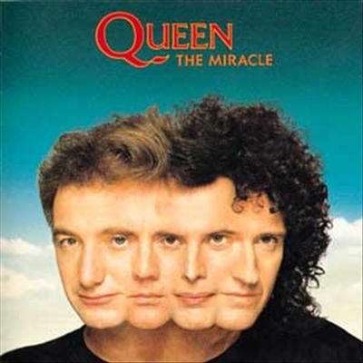 Miracle cover art