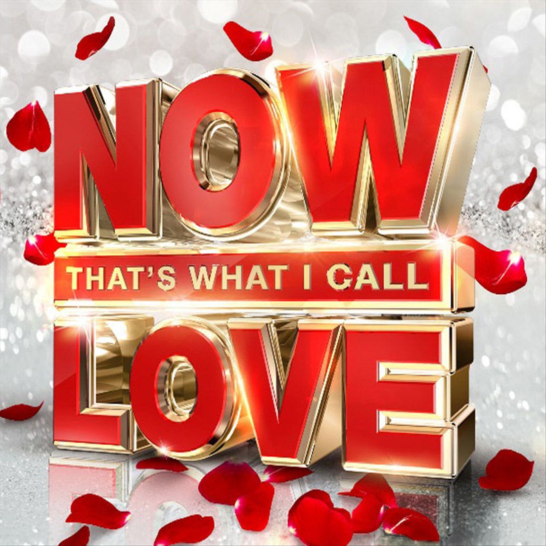 Now That's What I Call Love [2016] cover art