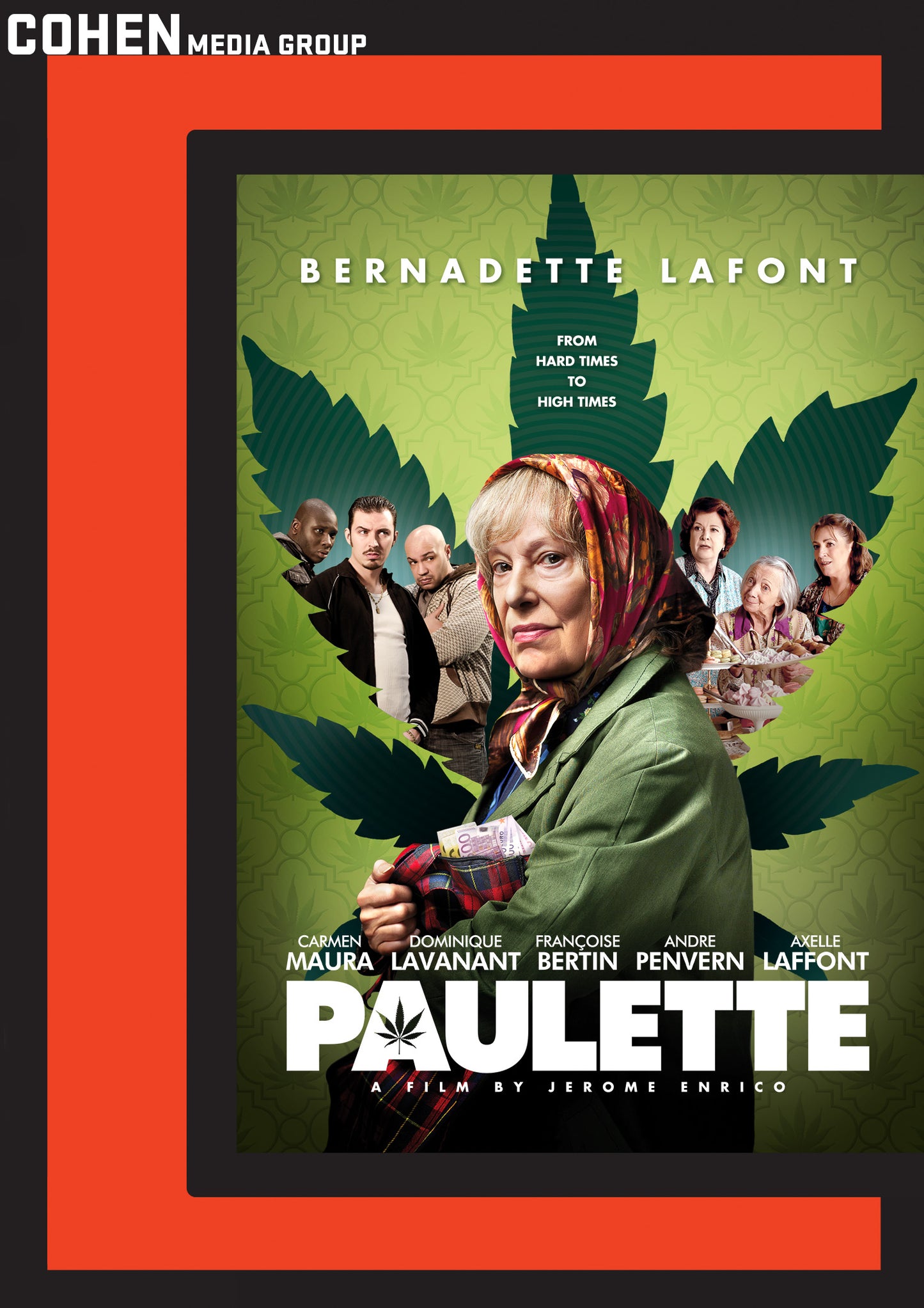 Paulette cover art