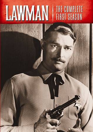 Lawman: Complete First Season cover art