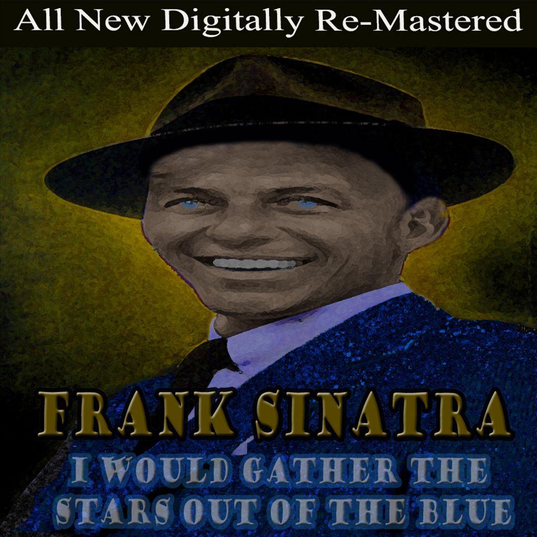 I Would Gather the Stars Out of the Blue cover art