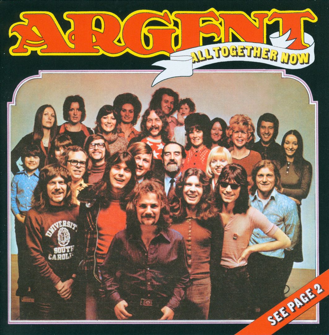 All Together Now [Bonus Track] cover art